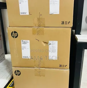 New Desktop Computer HP 8GB Intel Core I7 SSD 512GB