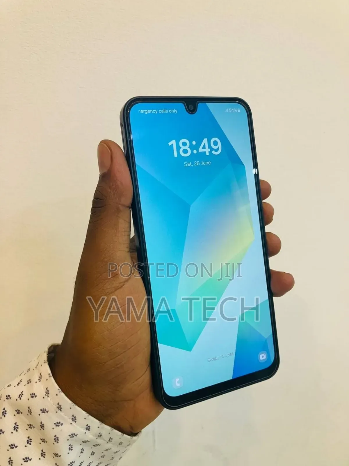 New Samsung Galaxy A16 128 GB Black