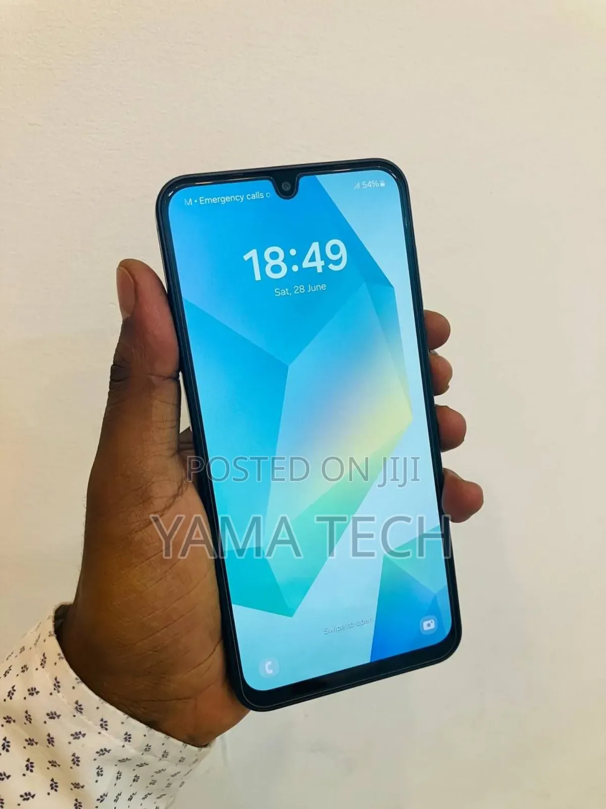 New Samsung Galaxy A16 128 GB Black