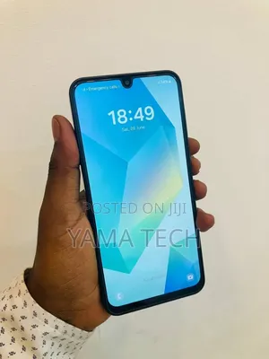 New Samsung Galaxy A16 128 GB Black