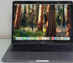New Laptop Apple MacBook Pro M1 8GB Apple M1 SSD 256GB