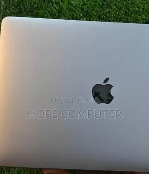 New Laptop Apple MacBook Air 2020 M1 8GB Apple M1 SSD 256GB