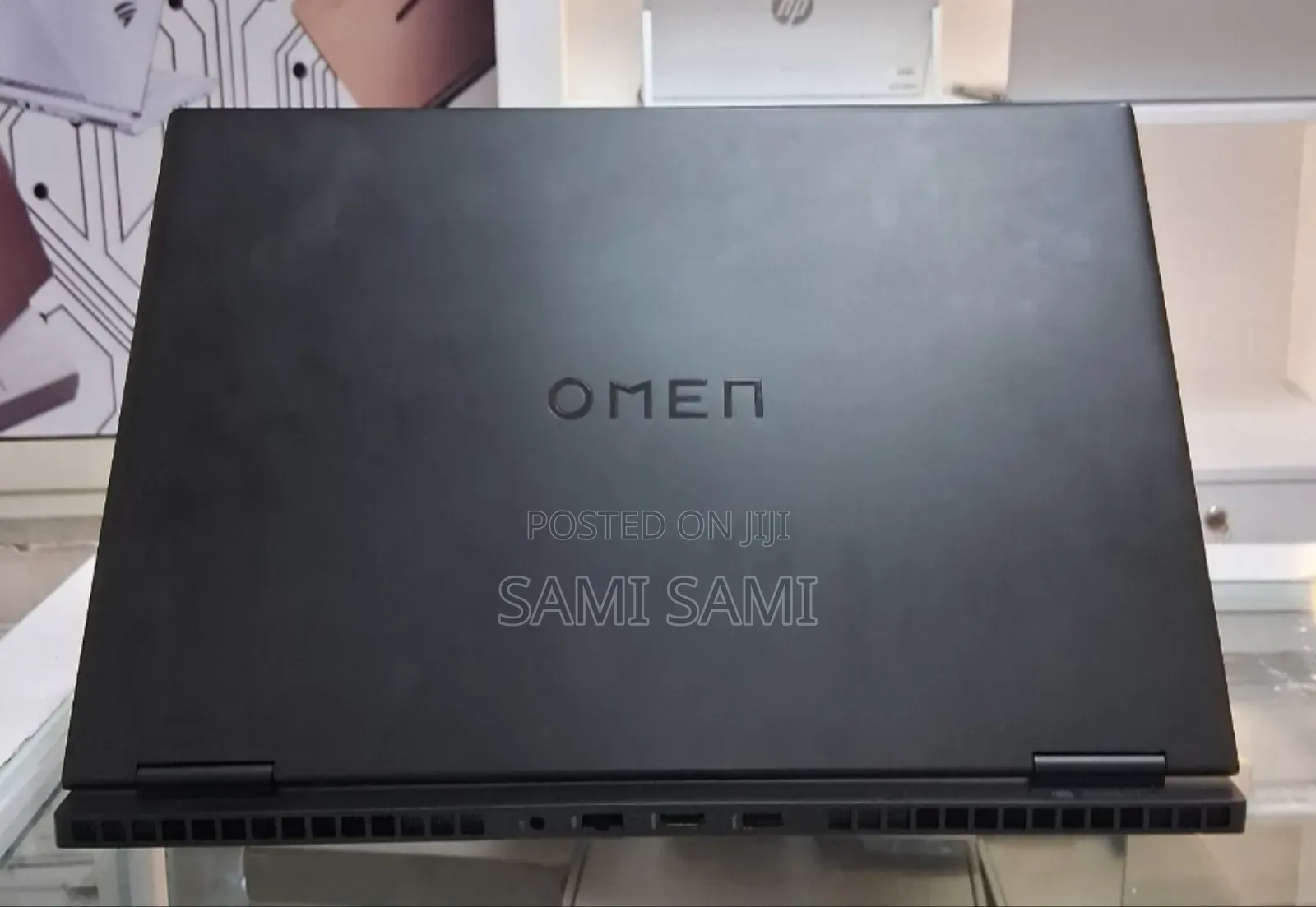 New Laptop HP Omen 16 16GB Intel Core I9 SSD 1T