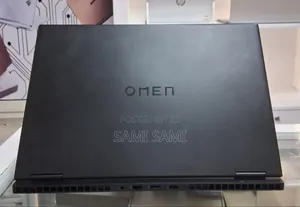 New Laptop HP Omen 16 16GB Intel Core I9 SSD 1T