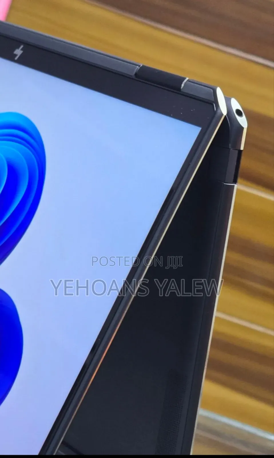 New Laptop HP Spectre X360 16GB Intel Core I7 SSD 1T