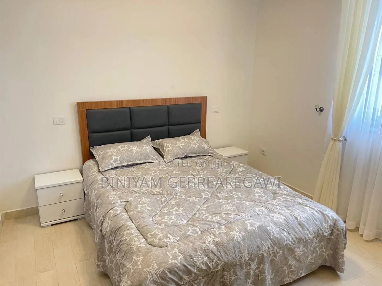 Furnished 2bdrm Apartment in Apartment, Yeka for rent