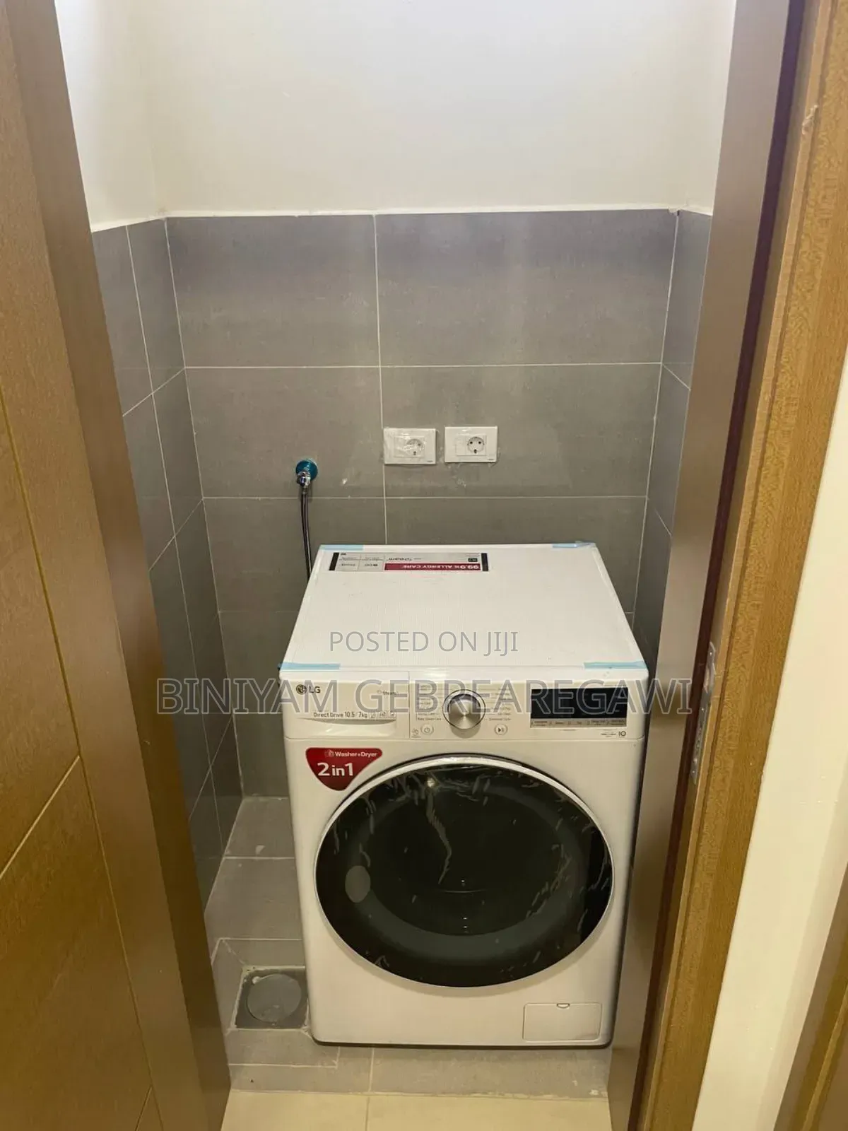 Furnished 2bdrm Apartment in Apartment, Yeka for rent