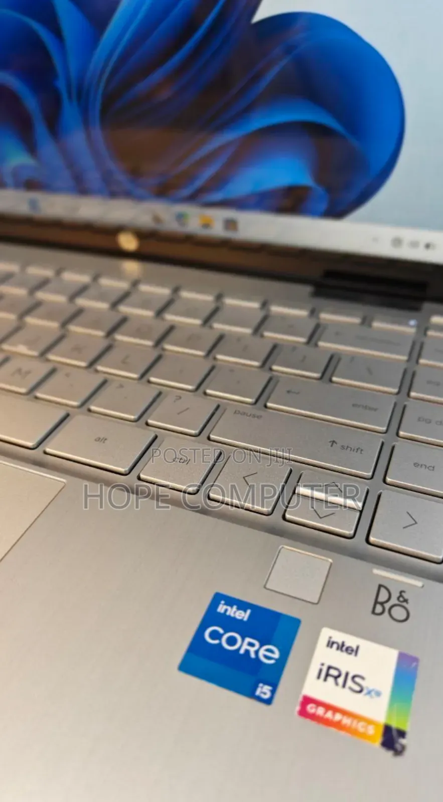 New Laptop HP Pavilion 15 16GB Intel Core I5 SSD 1T