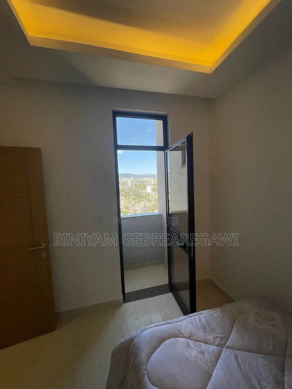 Furnished 1bdrm Apartment in Apartment, Yeka for rent