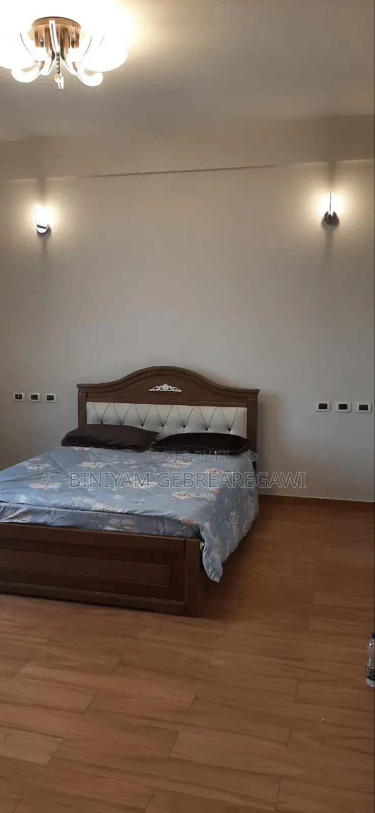 Furnished 1bdrm Apartment in Apartment, Yeka for rent