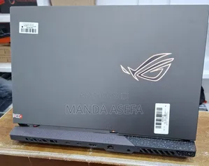 New Laptop Asus ROG Strix G16 G614 16GB AMD Ryzen 9 SSD 1T