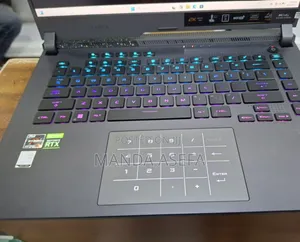 New Laptop Asus ROG Strix G16 G614 16GB AMD Ryzen 9 SSD 1T