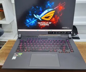 New Laptop Asus ROG Strix G16 G614 16GB AMD Ryzen 9 SSD 1T