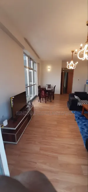 Furnished 2bdrm Apartment in Apartment, Yeka for rent
