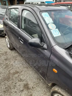 Photo - Suzuki Alto 2022 Black