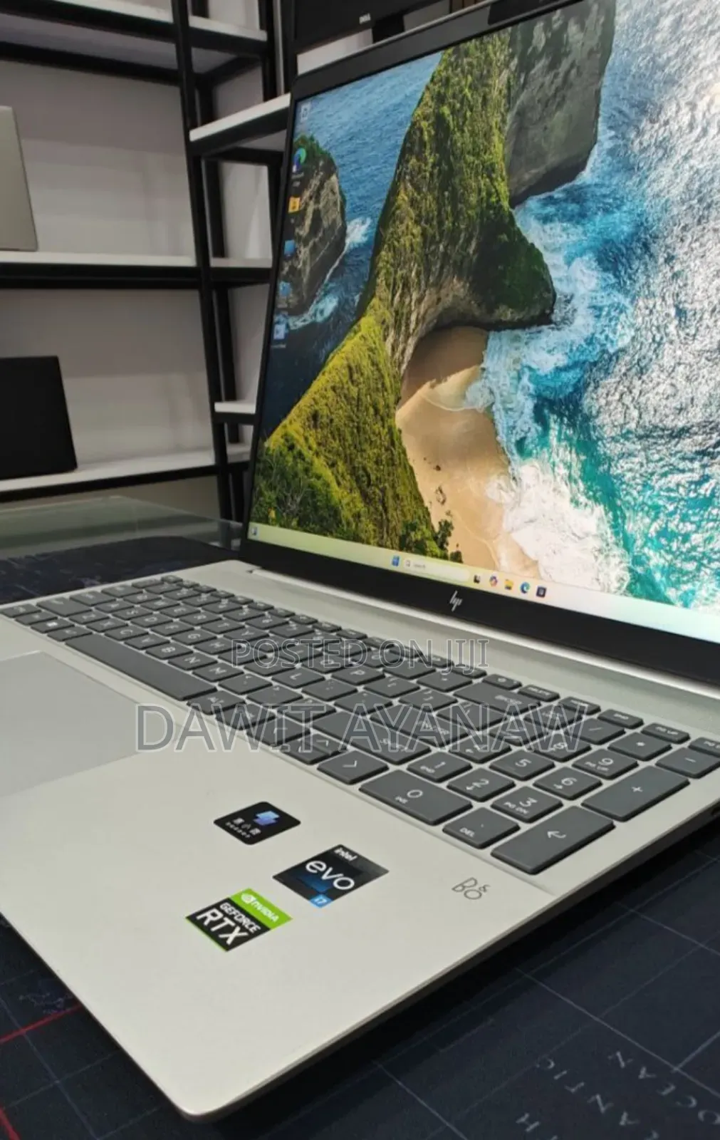 New Laptop HP Pavilion 15 16GB Intel Core I5 SSD 1T