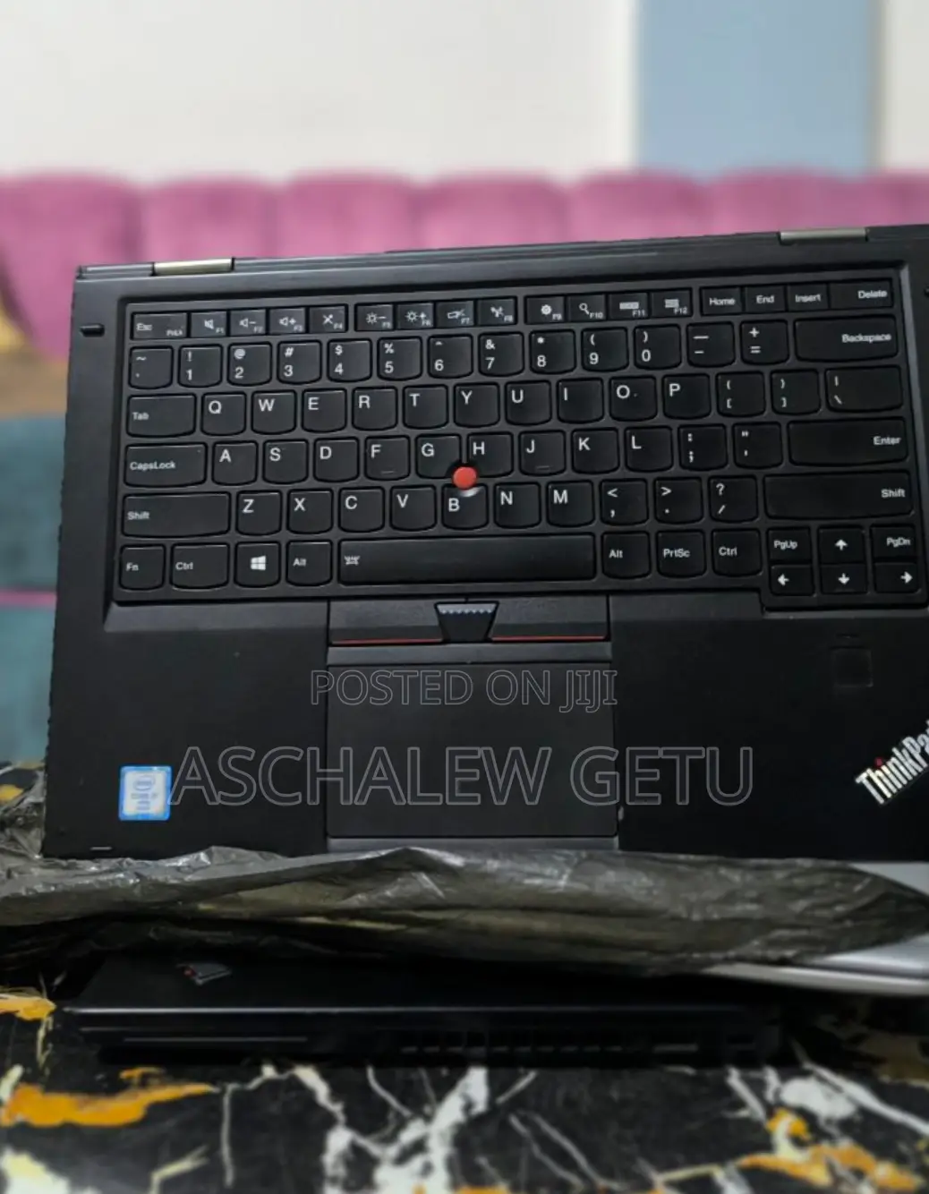 New Laptop Lenovo Thinkpad X1 Yoga 16GB Intel Core I7 SSD 256GB