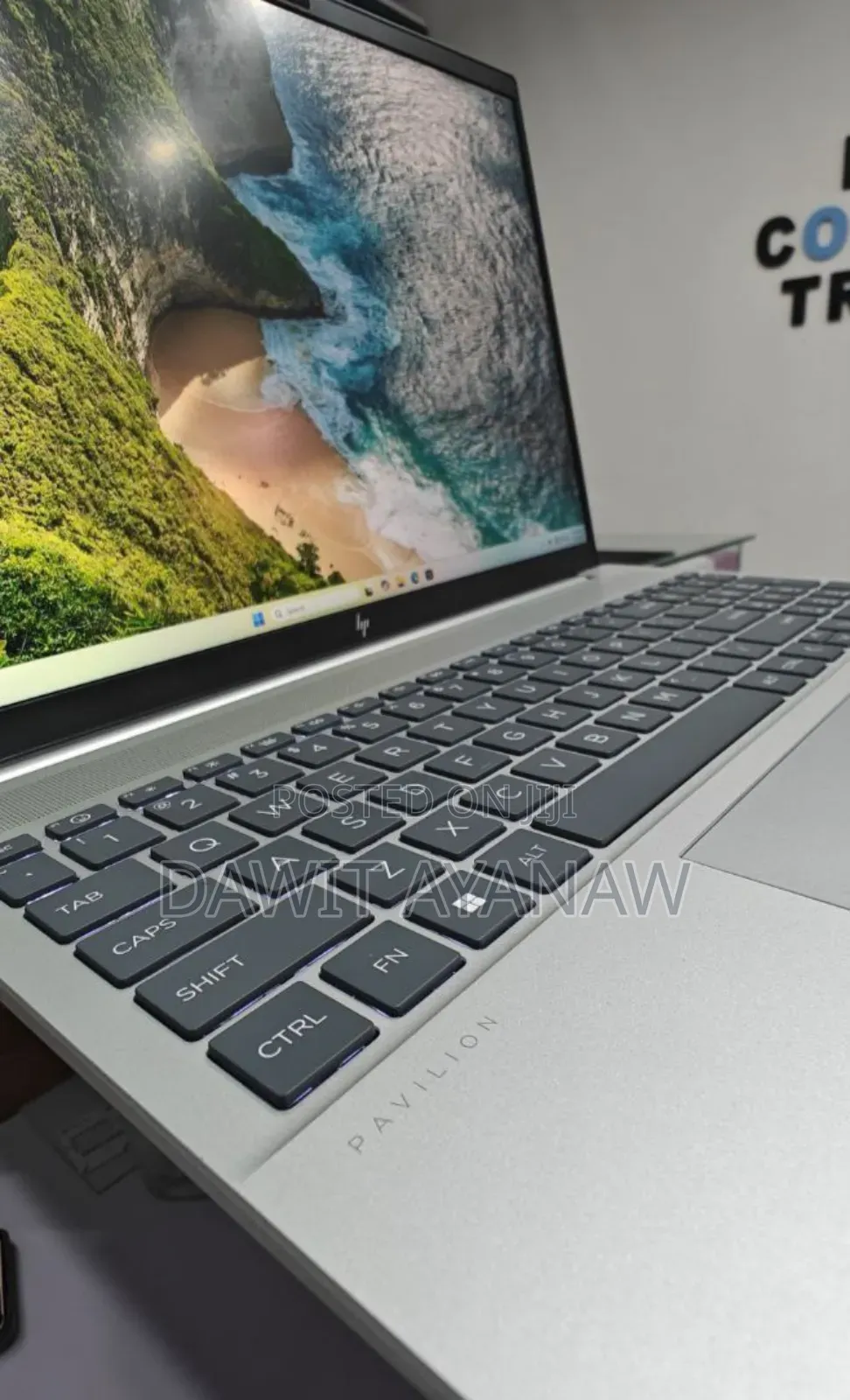 New Laptop HP Pavilion 15 16GB Intel Core I5 SSD 1T