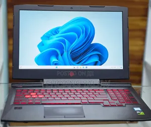Photo - New Laptop HP Omen X 8GB Intel Core I7 HDD+SSD 1T