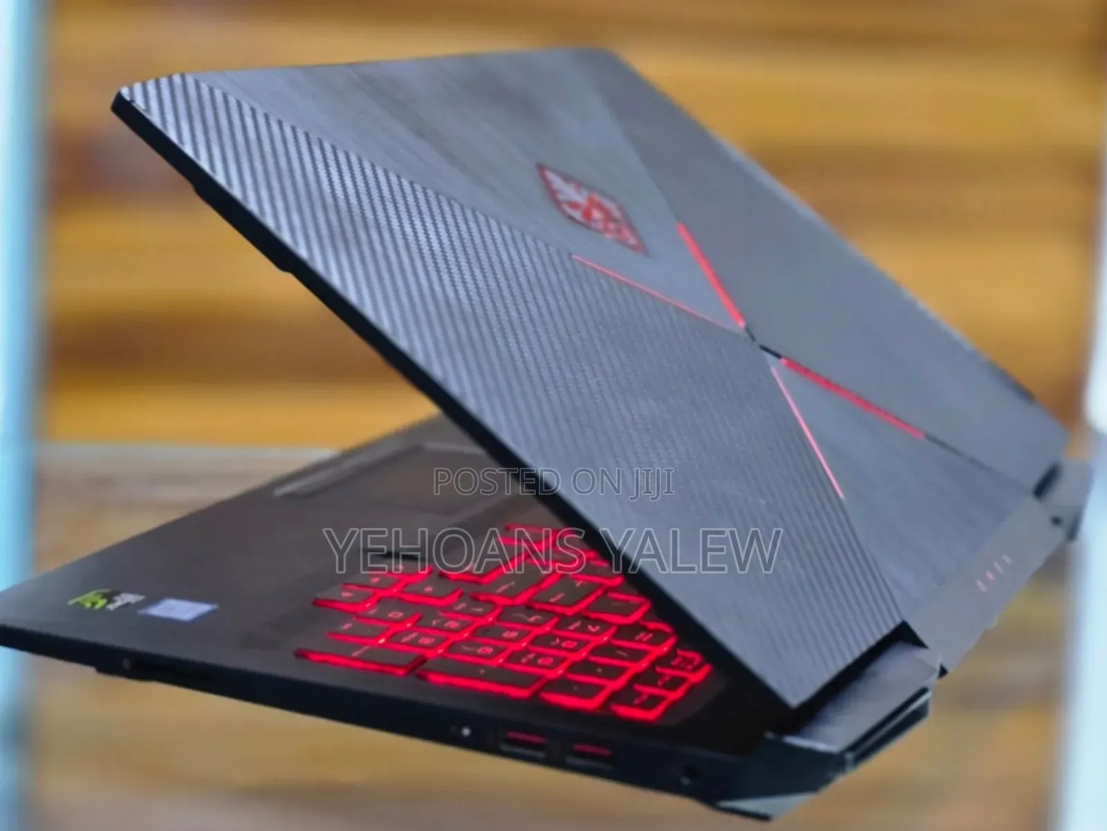 New Laptop HP Omen X 8GB Intel Core I7 HDD+SSD 1T