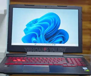 New Laptop HP Omen X 8GB Intel Core I7 HDD+SSD 1T