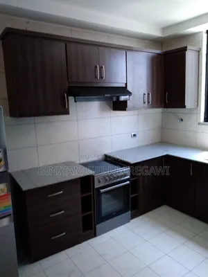 Furnished 2bdrm Apartment in Apartment, Yeka for rent