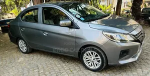 Mitsubishi Attrage 2022 Gray