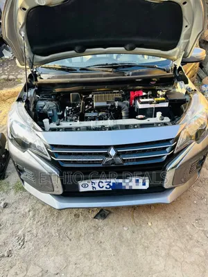 Mitsubishi Attrage 2022 Gray