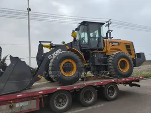 Photo - XCMG Loader 70% Bank