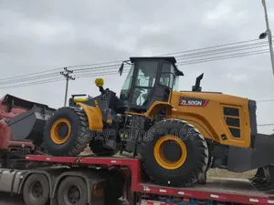 XCMG Loader 70% Bank