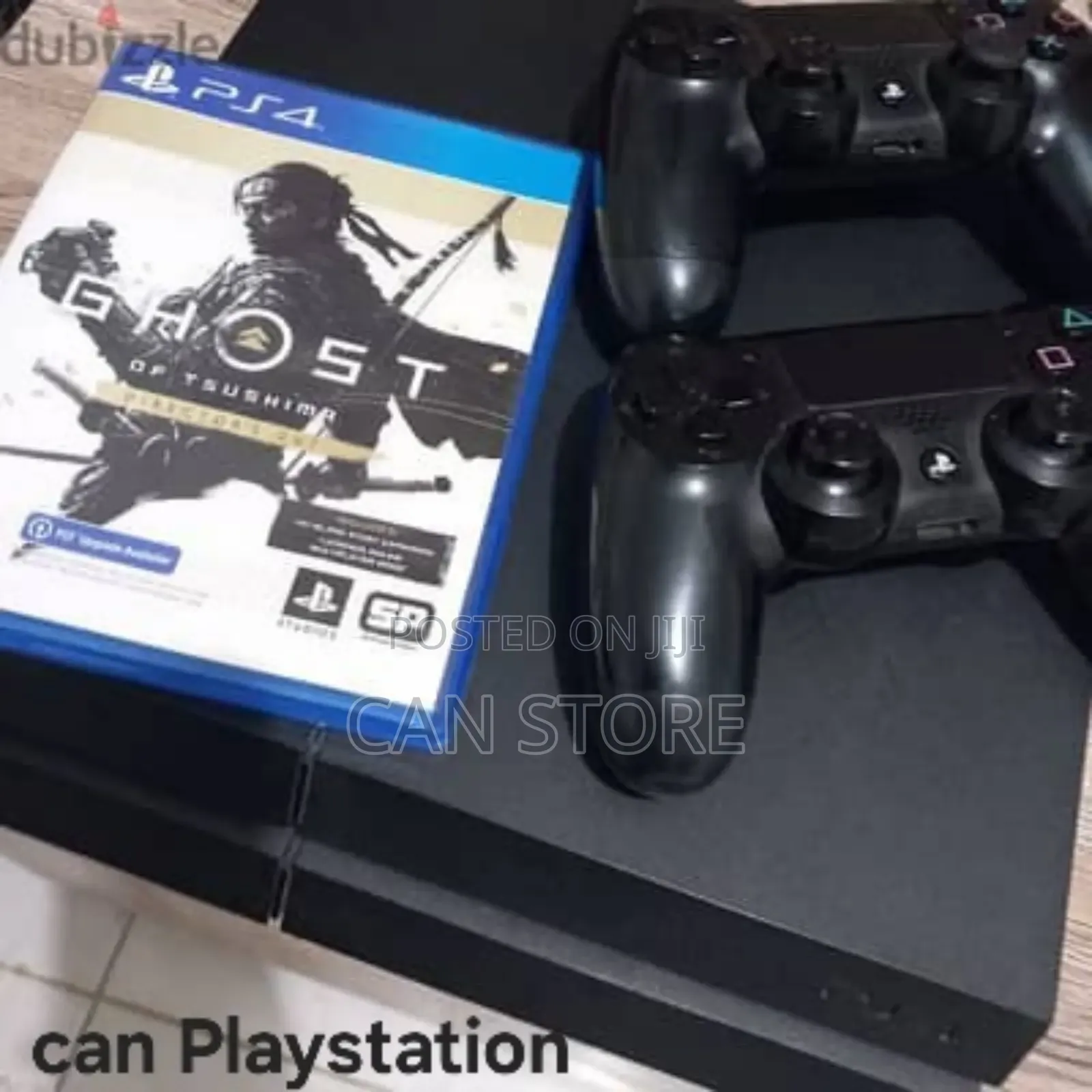 Playstation 4 በሚገርም ቅናሽ 500gb