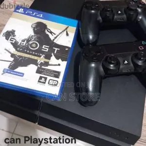 Photo - Playstation 4 በሚገርም ቅናሽ 500gb