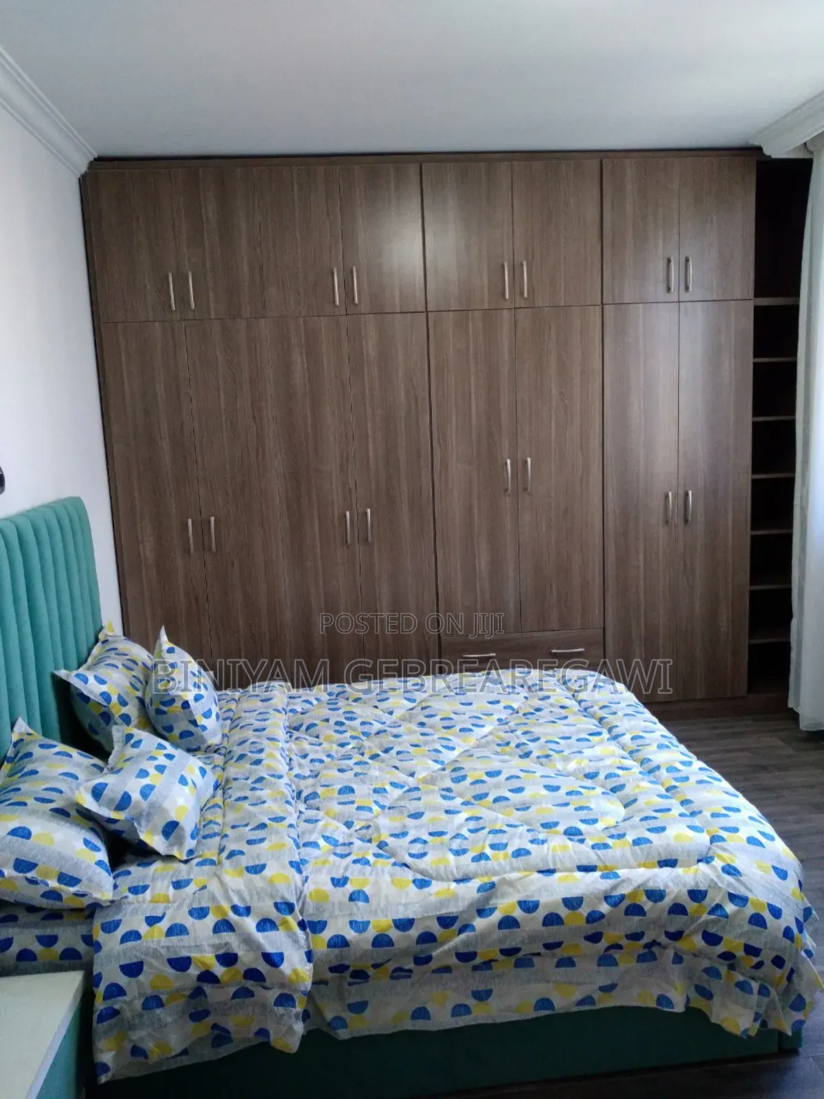 Furnished 2bdrm Apartment in Apartment, Yeka for rent