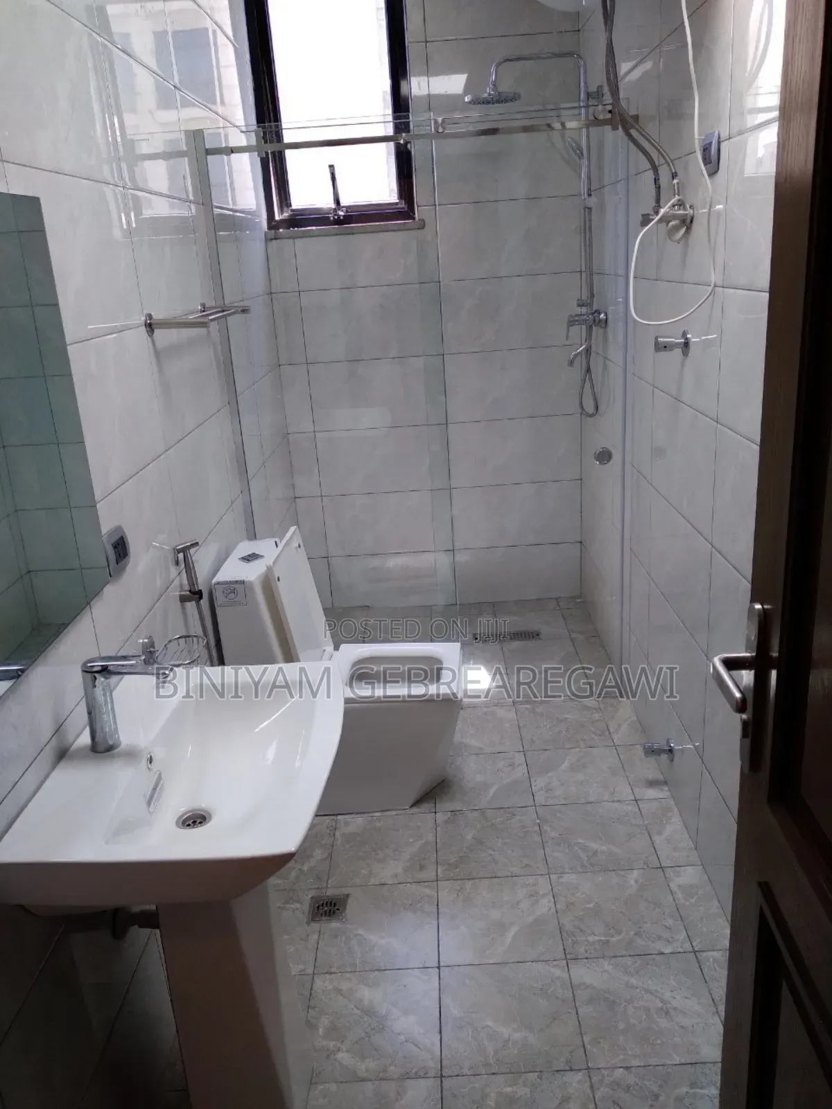 Furnished 2bdrm Apartment in Apartment, Yeka for rent