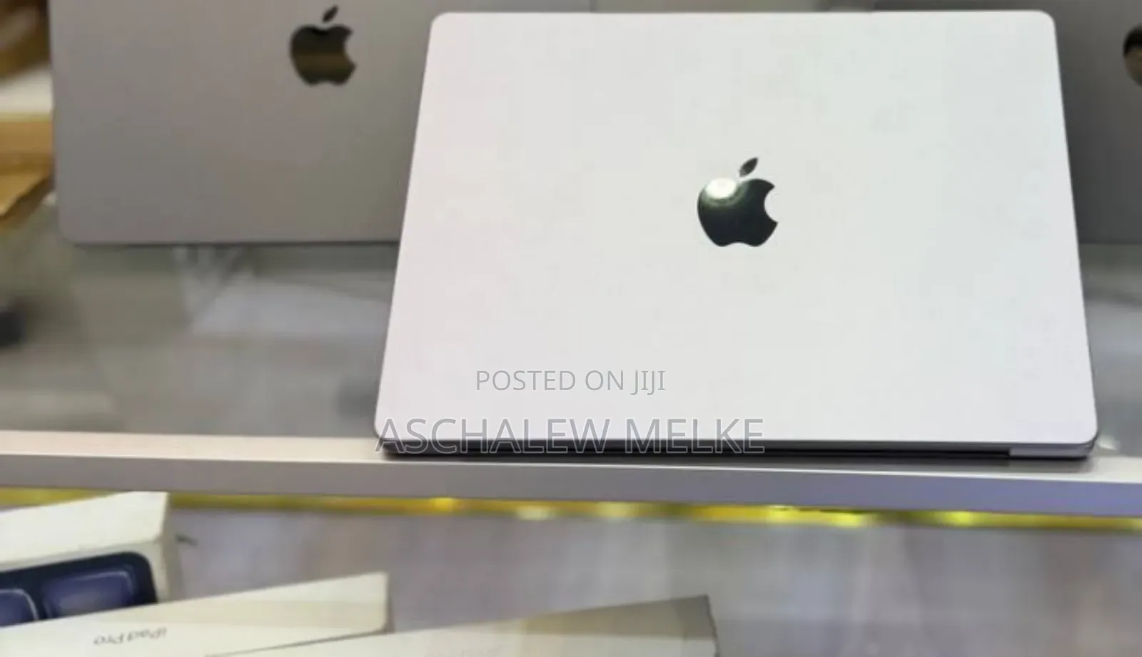 New Laptop Apple MacBook Pro M1 16GB Apple M1 Pro SSD 512GB