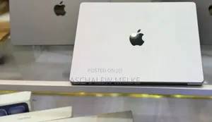 New Laptop Apple MacBook Pro M1 16GB Apple M1 Pro SSD 512GB