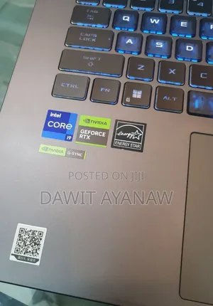 Photo - New Laptop Asus ROG Strix G16 G614 16GB Intel Core I7 SSD 1T