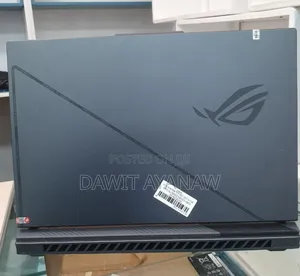 New Laptop Asus ROG Strix G16 G614 16GB Intel Core I7 SSD 1T