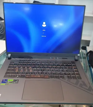 New Laptop Asus ROG Strix G16 G614 16GB Intel Core I7 SSD 1T