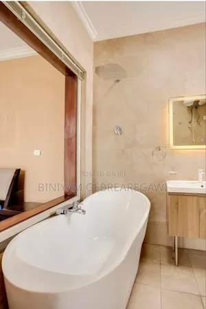 Furnished 2bdrm Apartment in Apartment, Yeka for rent