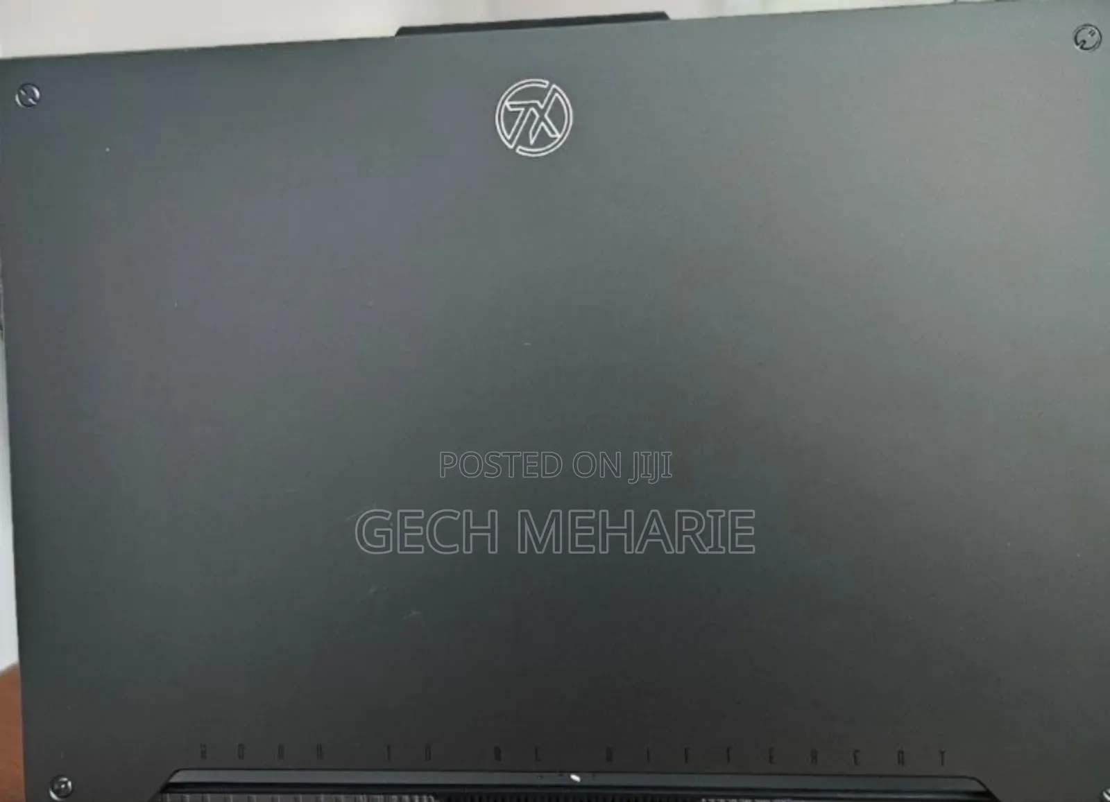 New Laptop Asus TUF Gaming A15 16GB AMD Ryzen 7 SSD 512GB