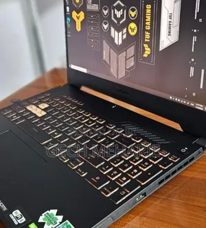 New Laptop Asus TUF Gaming A15 16GB AMD Ryzen 7 SSD 512GB