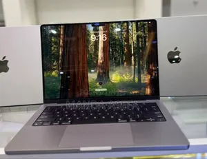 Photo - New Laptop Apple MacBook Pro M1 16GB Apple M1 SSD 512GB