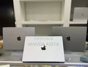 New Laptop Apple MacBook Pro M1 16GB Apple M1 SSD 512GB