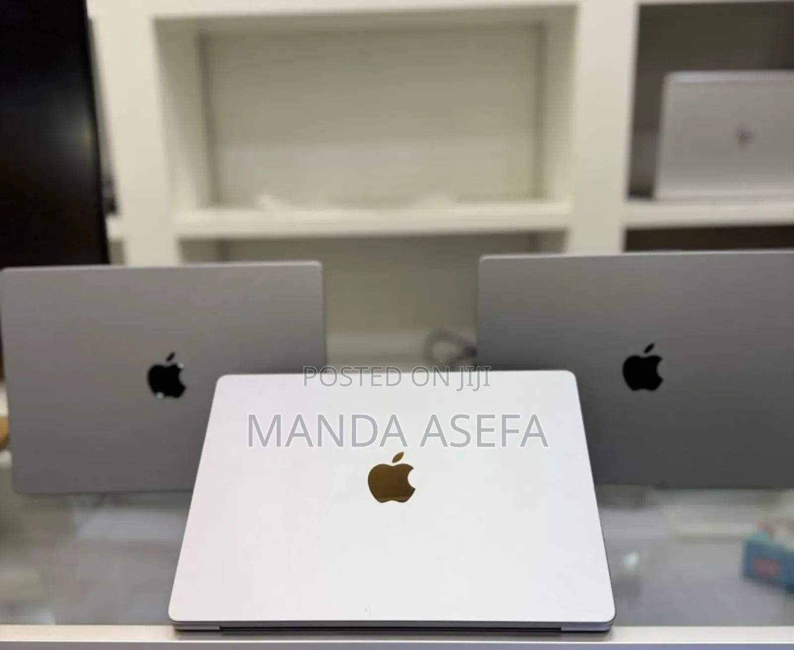 New Laptop Apple MacBook Pro M1 16GB Apple M1 SSD 512GB