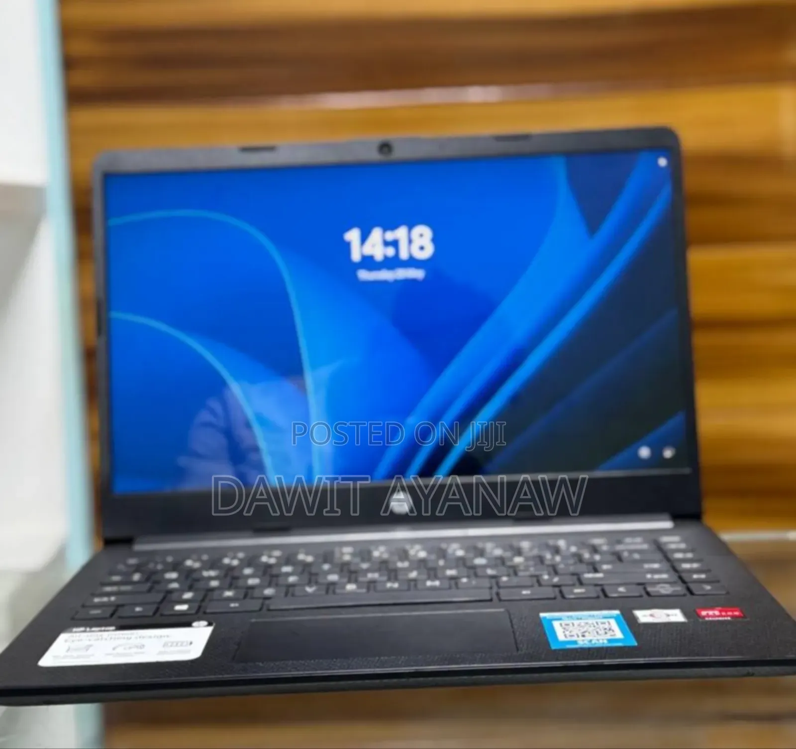 New Laptop HP Stream Notebook 8GB Intel Core I3 SSD 256GB