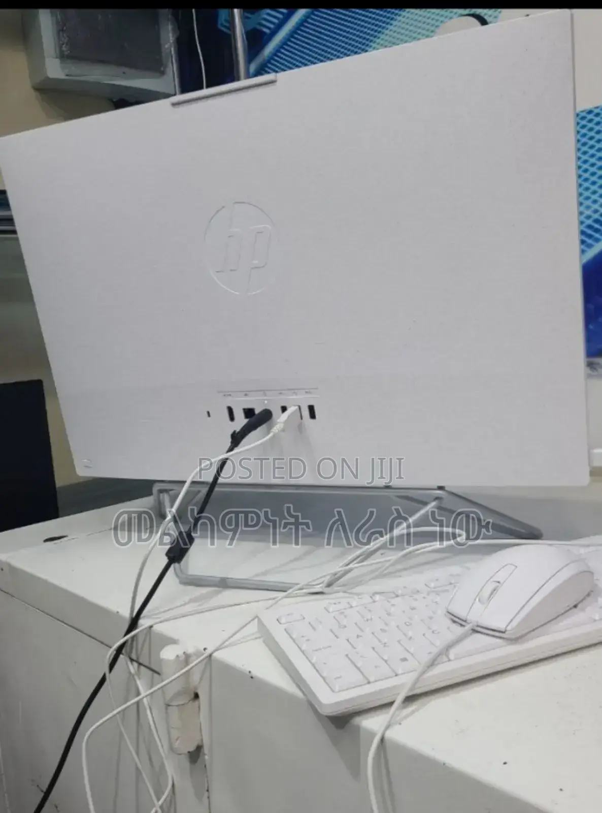 New Desktop Computer HP 200 G4 All-in-One 8GB Intel Core I5 SSD 512GB