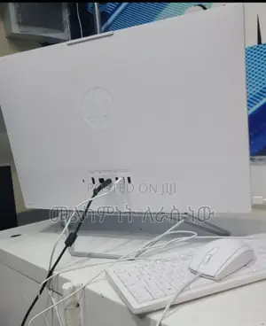 New Desktop Computer HP 200 G4 All-in-One 8GB Intel Core I5 SSD 512GB