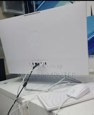 New Desktop Computer HP 200 G4 All-in-One 8GB Intel Core I5 SSD 512GB