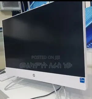 New Desktop Computer HP 200 G4 All-in-One 8GB Intel Core I5 SSD 512GB